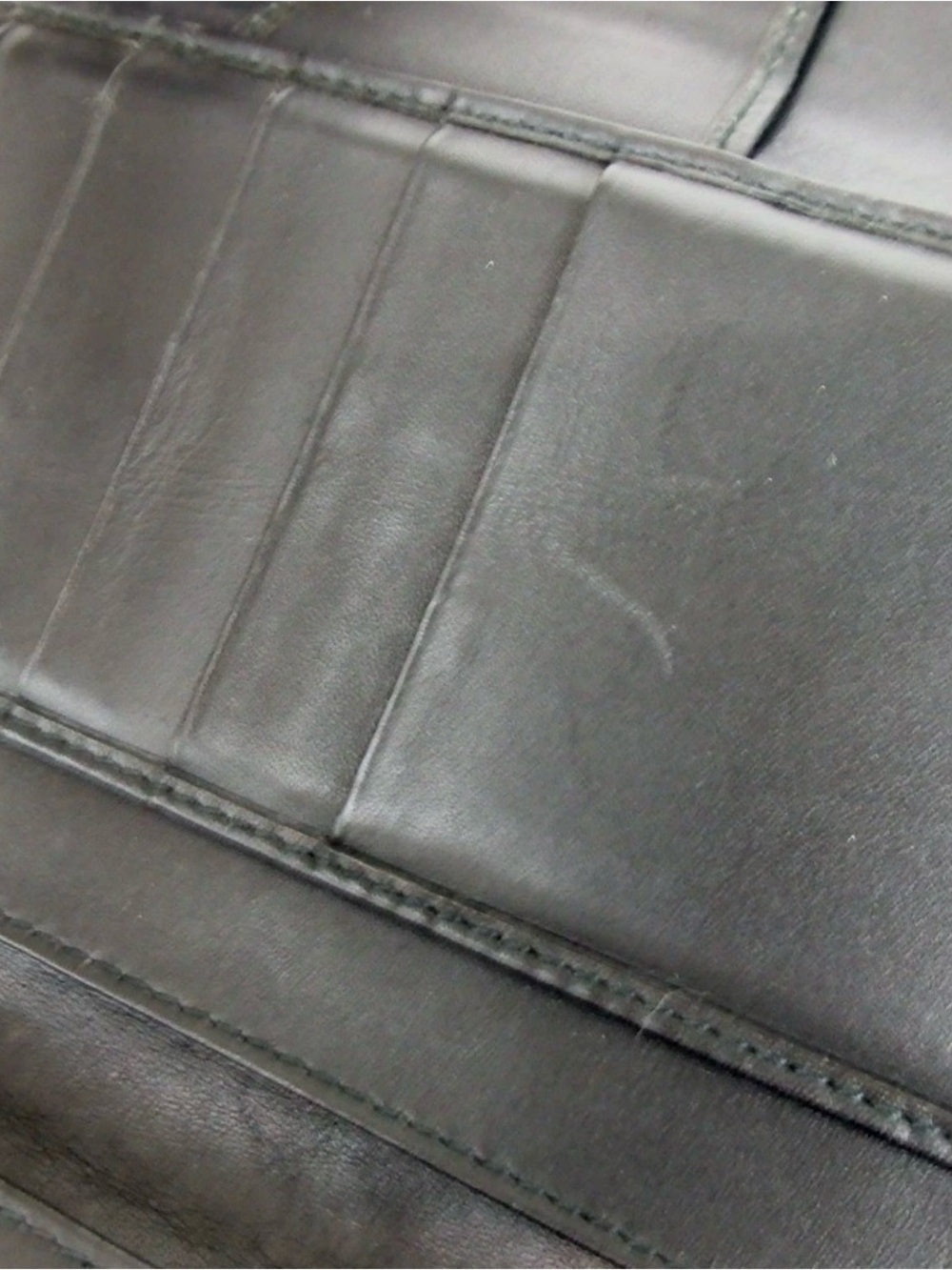 GUCCI Sherry Line Denim Continental Wallet 😍❤️‍🔥 - Picture 16 of 16